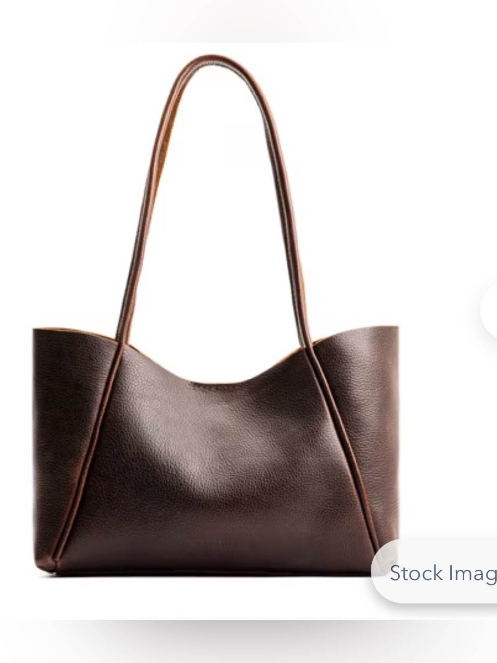 Portland Leather Coldbrew Verona Medium Tote